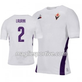 Completo Calcio ACF Fiorentina Vincent Laurini 2 Divisa Trasferta 2018/2019
